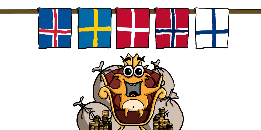 Udbyttekonge
